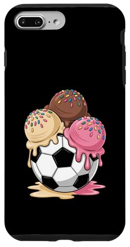 Soccer Drip Ice Cream Streusel Dripping Sports Hülle für iPhone 7 Plus/8 Plus Soccer Drip Ice Cream Streusel Dripping Sports Hülle für iPhone 7 Plus/8 Plus von Mix Web Shop - Sports Drip