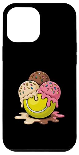 Tennis Drip Ice Cream Streusel Dripping Sports Hülle für iPhone 12 Pro Max Tennis Drip Ice Cream Streusel Dripping Sports Hülle für iPhone 12 Pro Max von Mix Web Shop - Sports Drip