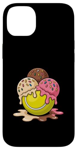 Tennis Drip Ice Cream Streusel Dripping Sports Hülle für iPhone 14 Plus Tennis Drip Ice Cream Streusel Dripping Sports Hülle für iPhone 14 Plus von Mix Web Shop - Sports Drip