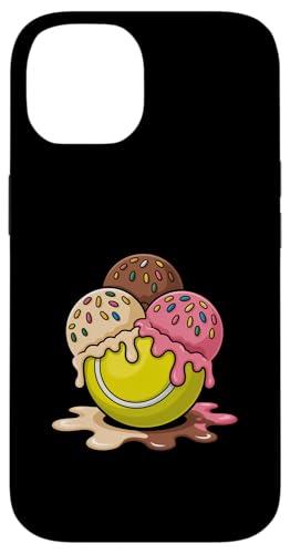 Tennis Drip Ice Cream Streusel Dripping Sports Hülle für iPhone 14 Tennis Drip Ice Cream Streusel Dripping Sports Hülle für iPhone 14 von Mix Web Shop - Sports Drip