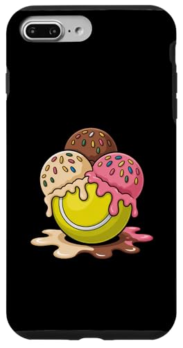 Tennis Drip Ice Cream Streusel Dripping Sports Hülle für iPhone 7 Plus/8 Plus Tennis Drip Ice Cream Streusel Dripping Sports Hülle für iPhone 7 Plus/8 Plus von Mix Web Shop - Sports Drip