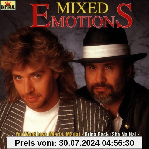 Mixed Emotions (Best Of) von Mixed Emotions