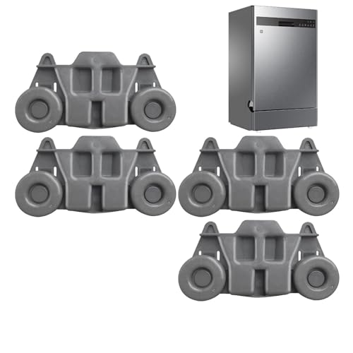 Mixnexorad Untergestell für Geschirrspüler, für Geschirrspüler - Spülmaschinenersetzen Geschirrkorb - Ersatzteile für die unteren der Spülmaschine, Metallwelle, Ersatzfür einfache Installation und Mixnexorad Untergestell für Geschirrspüler, für Geschirrspüler - Spülmaschinenersetzen Geschirrkorb - Ersatzteile für die unteren der Spülmaschine, Metallwelle, Ersatzfür einfache Installation und von Mixnexorad