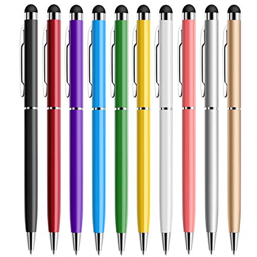 Mixoo Stylus Pen Universelle kapazitive Stylus-Touchscreen-Stifte für Tablets Mobiltelefon Smartphones Samsung Galaxy Touchscreen-Geräte von Mixoo
