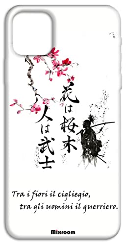 Mixroom - Schutzhülle Back Case aus weichem TPU Silikon für Honor 400 Lite 5G Muster Samurai U845 Mixroom - Schutzhülle Back Case aus weichem TPU Silikon für Honor 400 Lite 5G Muster Samurai U845 von Mixroom