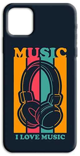 Mixroom - Schutzhülle Back Case aus weichem TPU Silikon für Motorola Edge 60 PRO Fantasia I love Music N1079 Mixroom - Schutzhülle Back Case aus weichem TPU Silikon für Motorola Edge 60 PRO Fantasia I love Music N1079 von Mixroom