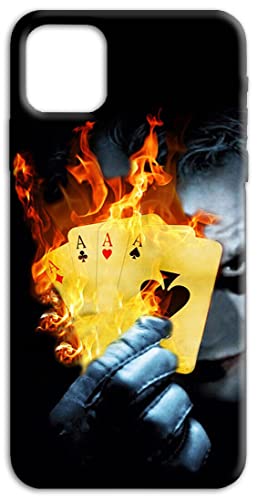 Mixroom - Schutzhülle Back Case aus weichem TPU Silikon für Motorola Moto Edge 60 Fusion/Edge 60 Fantasia Poker and Winner N1043 Mixroom - Schutzhülle Back Case aus weichem TPU Silikon für Motorola Moto Edge 60 Fusion/Edge 60 Fantasia Poker and Winner N1043 von Mixroom