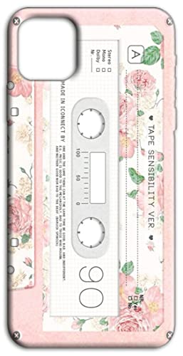 Mixroom - Schutzhülle Back Case aus weichem TPU Silikon für Motorola Moto Edge 60 Fusion/Edge 60 Muster Musikkassette Vintage Blumen M715 Mixroom - Schutzhülle Back Case aus weichem TPU Silikon für Motorola Moto Edge 60 Fusion/Edge 60 Muster Musikkassette Vintage Blumen M715 von Mixroom