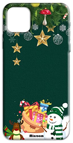 Mixroom - Schutzhülle Back Case aus weichem TPU Silikon für Motorola Moto Edge 60 Fusion/Edge 60 Muster Sterne und Geschenke U866 Mixroom - Schutzhülle Back Case aus weichem TPU Silikon für Motorola Moto Edge 60 Fusion/Edge 60 Muster Sterne und Geschenke U866 von Mixroom