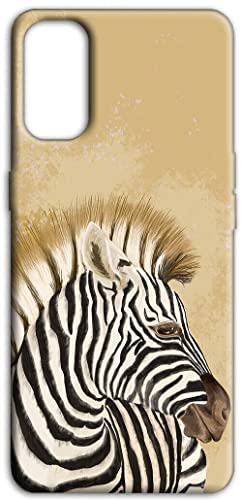 Mixroom - Schutzhülle Back Case aus weichem TPU Silikon für Realme C75 4G Muster Zebra N988 Mixroom - Schutzhülle Back Case aus weichem TPU Silikon für Realme C75 4G Muster Zebra N988 von Mixroom