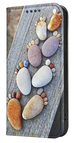 Mixroom - Schutzhülle Cover Case im Bookstyle für Google Pixel 7A mit Stand aus Kunstleder Magnetverschluss Brieftasche Innenteil aus weichem TPU Muster Bunte Steine 117 Mixroom - Schutzhülle Cover Case im Bookstyle für Google Pixel 7A mit Stand aus Kunstleder Magnetverschluss Brieftasche Innenteil aus weichem TPU Muster Bunte Steine 117 von Mixroom