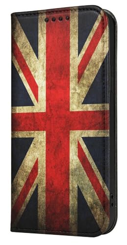 Mixroom - Schutzhülle Cover Case im Bookstyle für Google Pixel 9A mit Stand aus Kunstleder Magnetverschluss Brieftasche Innenteil aus weichem TPU Muster Englisch England 700 Mixroom - Schutzhülle Cover Case im Bookstyle für Google Pixel 9A mit Stand aus Kunstleder Magnetverschluss Brieftasche Innenteil aus weichem TPU Muster Englisch England 700 von Mixroom