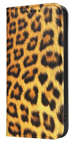 Mixroom - Schutzhülle Cover Case im Bookstyle für Huawei P Smart 2019 mit Stand aus Kunstleder Magnetverschluss Brieftasche Innenteil aus weichem TPU Leopardenmuster 122 Mixroom - Schutzhülle Cover Case im Bookstyle für Huawei P Smart 2019 mit Stand aus Kunstleder Magnetverschluss Brieftasche Innenteil aus weichem TPU Leopardenmuster 122 von Mixroom