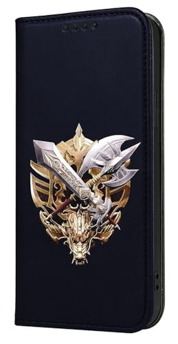 Mixroom - Schutzhülle Cover Case im Bookstyle für Redmi A1 / A2 mit Ständer aus Kunstleder Magnetverschluss Brieftasche Innenteil aus weichem TPU Muster Waffe DRAGO 365 Mixroom - Schutzhülle Cover Case im Bookstyle für Redmi A1 / A2 mit Ständer aus Kunstleder Magnetverschluss Brieftasche Innenteil aus weichem TPU Muster Waffe DRAGO 365 von Mixroom