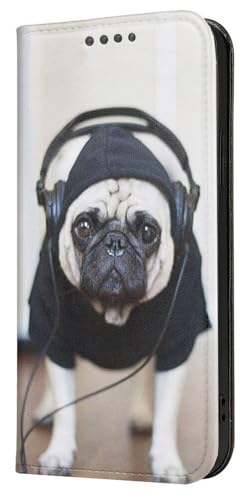 Mixroom - Schutzhülle Cover Case im Bookstyle für Redmi Note 11 4G mit Stand aus Kunstleder Magnetverschluss Brieftasche Innenteil aus weichem TPU Muster Hund Musik 41 Mixroom - Schutzhülle Cover Case im Bookstyle für Redmi Note 11 4G mit Stand aus Kunstleder Magnetverschluss Brieftasche Innenteil aus weichem TPU Muster Hund Musik 41 von Mixroom