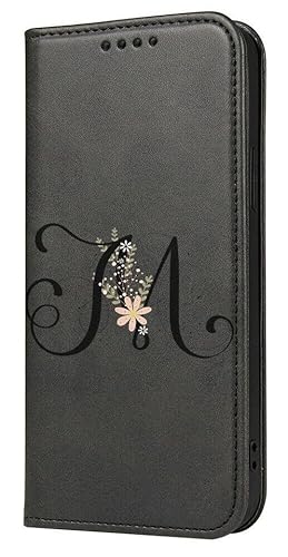 Mixroom - Schutzhülle Cover Case im Bookstyle für Samsung Galaxy S23 mit Stand aus Kunstleder Magnetverschluss Brieftasche Innenteil aus weichem TPU Muster M mit Blumen Mixroom - Schutzhülle Cover Case im Bookstyle für Samsung Galaxy S23 mit Stand aus Kunstleder Magnetverschluss Brieftasche Innenteil aus weichem TPU Muster M mit Blumen von Mixroom