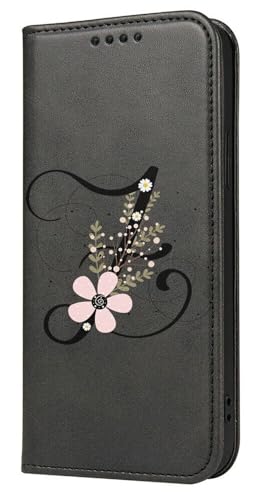 Mixroom - Schutzhülle Cover Case im Bookstyle für Samsung Galaxy S24 Plus mit Ständer aus Kunstleder Magnetverschluss Brieftasche Innenteil aus weichem TPU Muster Z mit Blumen Mixroom - Schutzhülle Cover Case im Bookstyle für Samsung Galaxy S24 Plus mit Ständer aus Kunstleder Magnetverschluss Brieftasche Innenteil aus weichem TPU Muster Z mit Blumen von Mixroom