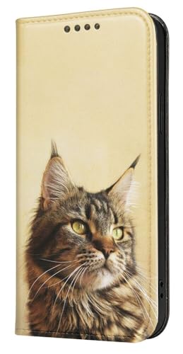 Mixroom - Schutzhülle Cover Case im Bookstyle für Xiaomi 14 PRO mit Stand aus Kunstleder Magnetverschluss Brieftasche Innenteil aus weichem TPU Muster Katze Tiger 151 Mixroom - Schutzhülle Cover Case im Bookstyle für Xiaomi 14 PRO mit Stand aus Kunstleder Magnetverschluss Brieftasche Innenteil aus weichem TPU Muster Katze Tiger 151 von Mixroom