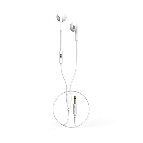 Mixx ECOUTEURS FIL A# 3,5 mm blanko von Mixx