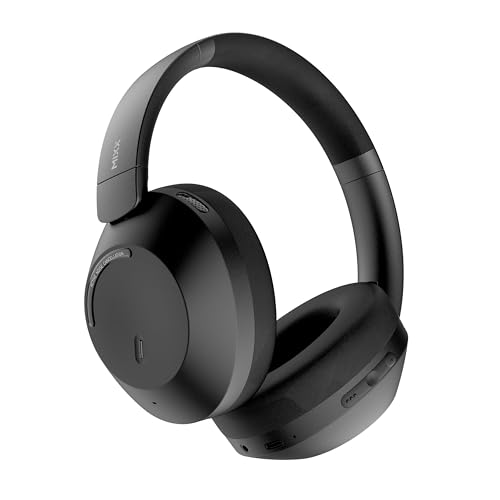 Mixx Audio StreamQ C4 Kopfhörer, kabellos, Schwarz Mixx Audio StreamQ C4 Kopfhörer, kabellos, Schwarz von Mixx
