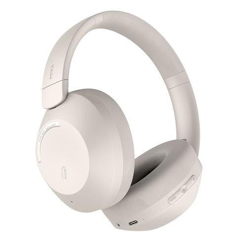 Mixx Audio StreamQ C4 Wireless Kopfhörer Sand von Mixx