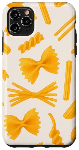 Cute Italian Pasta Hülle für iPhone 11 Pro Max Cute Italian Pasta Hülle für iPhone 11 Pro Max von Miyu Case Wave