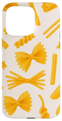 Cute Italian Pasta Hülle für iPhone 15 Pro Max Cute Italian Pasta Hülle für iPhone 15 Pro Max von Miyu Case Wave