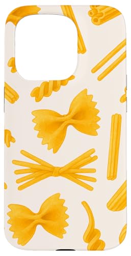 Cute Italian Pasta Hülle für iPhone 15 Pro Cute Italian Pasta Hülle für iPhone 15 Pro von Miyu Case Wave
