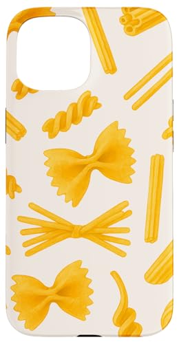 Cute Italian Pasta Hülle für iPhone 15 Cute Italian Pasta Hülle für iPhone 15 von Miyu Case Wave
