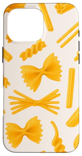 Cute Italian Pasta Hülle für iPhone 16 Pro Max Cute Italian Pasta Hülle für iPhone 16 Pro Max von Miyu Case Wave