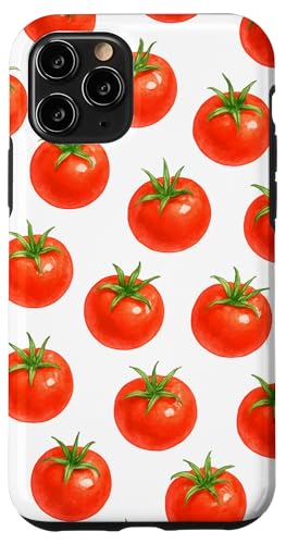 Cute Tomato Hülle für iPhone 11 Pro Cute Tomato Hülle für iPhone 11 Pro von Miyu Case Wave