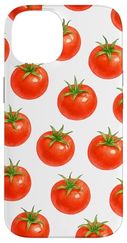 Cute Tomato Hülle für iPhone 14 Cute Tomato Hülle für iPhone 14 von Miyu Case Wave
