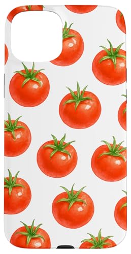 Cute Tomato Hülle für iPhone 15 Plus Cute Tomato Hülle für iPhone 15 Plus von Miyu Case Wave