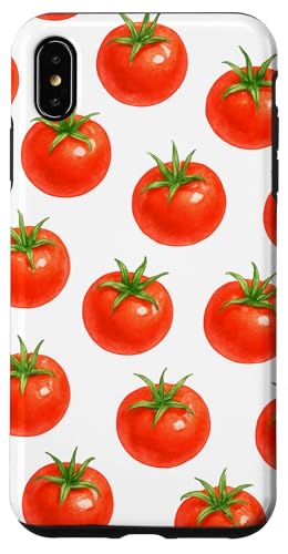 Cute Tomato Hülle für iPhone XS Max Cute Tomato Hülle für iPhone XS Max von Miyu Case Wave