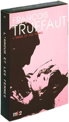 COFFRET TRUFFAUT VOL 1 L'AMOUR ET LES FEMMES / 5 FILMS von Mk2