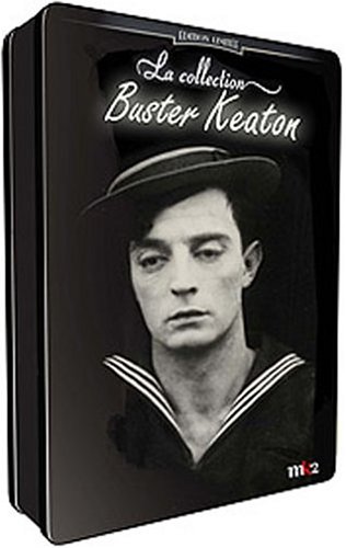 Coffret Intégrale Buster Keaton 10 DVD : College / Battling Butler / Les Lois de l'hospitalité / Les Fiancées en folie / La Croisière du Navigator / ... Jr. / Le Mécano de la General [FR Import] von Mk2