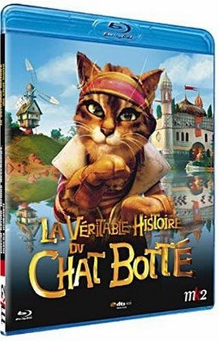 La véritable histoire du chat botté [Blu-ray] [FR Import] von Mk2
