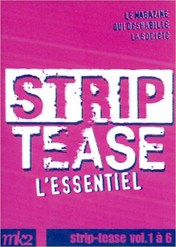 Strip Tease : vol. 1 à 6 - Coffret 6 DVD von Mk2