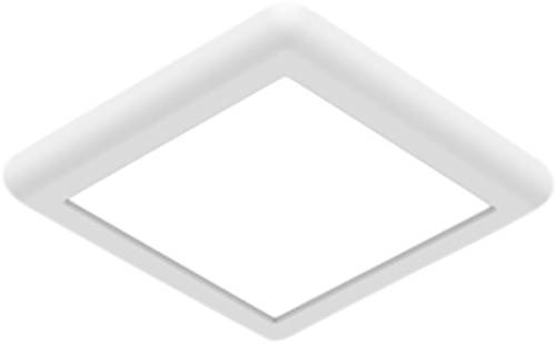 Mlight Rainbow 81-4059 LED-Panel EEK: E (A - G) 25W Warmweiß, Neutralweiß, Kaltweiß Weiß von Mlight