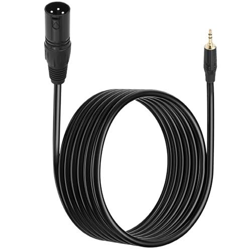 Ausgewogene 3 5 Mm Bis 3 Pin Kabel Kabel Haltbarkeit Metallstopfen Für Mikrofone Mixer Und Rekorder Breite Anwendungen Ausgewogene 3 5 Mm Bis 3 Pin Kabel Kabel Haltbarkeit Metallstopfen Für Mikrofone Mixer Und Rekorder Breite Anwendungen von Mllepjdh