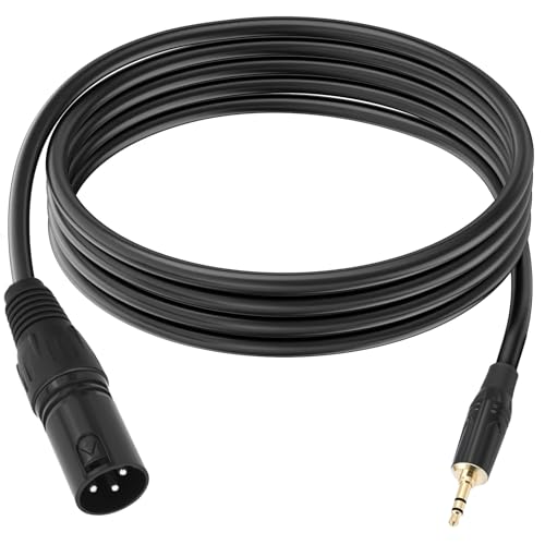 Ausgewogene 3 5 Mm Bis 3 Pin Kabel Kabel Haltbarkeit Metallstopfen Für Mikrofone Mixer Und Rekorder Breite Anwendungen Ausgewogene 3 5 Mm Bis 3 Pin Kabel Kabel Haltbarkeit Metallstopfen Für Mikrofone Mixer Und Rekorder Breite Anwendungen von Mllepjdh