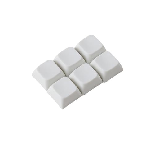 Einzigartiges Design PBT-Tastenkappen für mechanische Tastaturen, Harz-Tastenkappen, glatte Textur, Tastenkappen für Tipp-Enthusiasten Einzigartiges Design PBT-Tastenkappen für mechanische Tastaturen, Harz-Tastenkappen, glatte Textur, Tastenkappen für Tipp-Enthusiasten von Mllepjdh