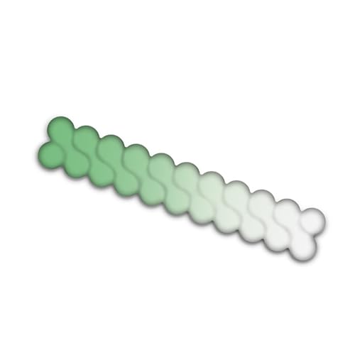 Ergonomisches Handgelenkkissen für Tastatur-Handgelenkauflage, atmungsaktives Memory-Schaum, Handgelenk für Zuhause und Ergonomisches Handgelenkkissen für Tastatur-Handgelenkauflage, atmungsaktives Memory-Schaum, Handgelenk für Zuhause und von Mllepjdh