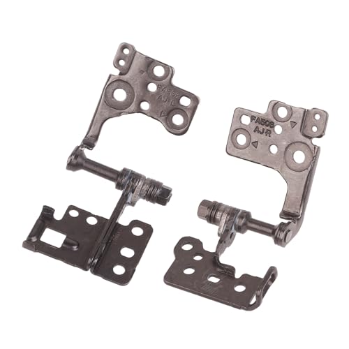 Mllepjdh 1 Paar Laptop LCD Scharniere Links + Rechts Für X506 FA506 FA506L FX506H Laptop Bildschirmscharniere Laptop LCD Scharniere Klammern von Mllepjdh
