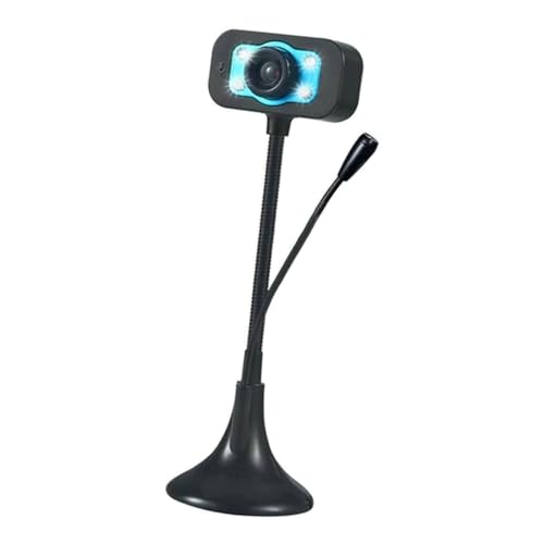 Mllepjdh 360 Grad Rotierende Webcam Mit Rauschenreduktion Microfon Desktop Computer Webcam Für Professionelle Visuelle Unterstützung Mllepjdh 360 Grad Rotierende Webcam Mit Rauschenreduktion Microfon Desktop Computer Webcam Für Professionelle Visuelle Unterstützung von Mllepjdh