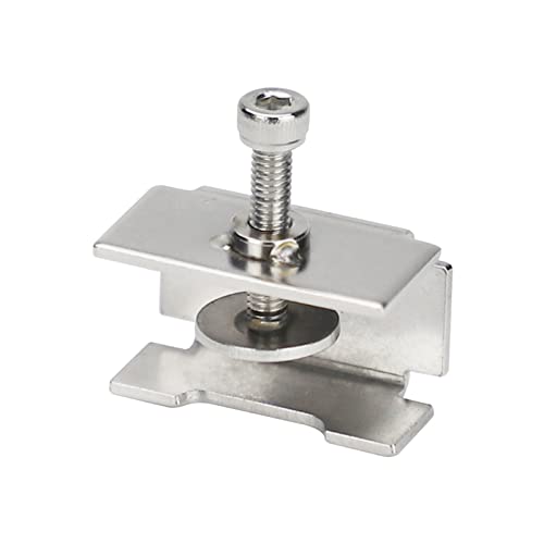 Mllepjdh 3D Drucker Heizbettklemmen Clips Für Glasbett Heizbett PEI Federstahlblech Befestigung Edelstahl Heizbettklemmen Clip Mllepjdh 3D Drucker Heizbettklemmen Clips Für Glasbett Heizbett PEI Federstahlblech Befestigung Edelstahl Heizbettklemmen Clip von Mllepjdh