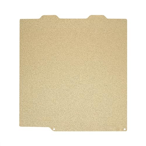 Mllepjdh 3D Druckplatte Doppelseitige PEI Pulverbeschichtung Bauplatte Druckerplattform Für Lab A1mini Druckbett von Mllepjdh