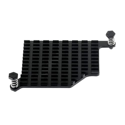 Mllepjdh Effiziente Kühlung Kühler Kühlkörper Für RPI 5 Board Aluminium Kühlkörper Cooling Pad Für Computer Board Metall Kühlkörper Mllepjdh Effiziente Kühlung Kühler Kühlkörper Für RPI 5 Board Aluminium Kühlkörper Cooling Pad Für Computer Board Metall Kühlkörper von Mllepjdh