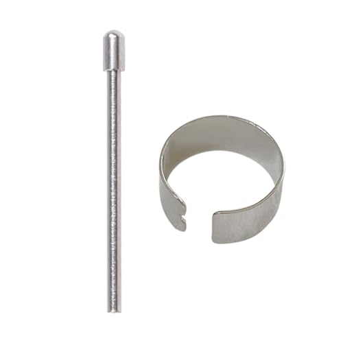 Mllepjdh Ersatzminen für Zeichentablett, Standard-Stiftspitzen, Stylus für PTH460 PTH660, mit Pinzette, Bambus-Stylus-Stift Mllepjdh Ersatzminen für Zeichentablett, Standard-Stiftspitzen, Stylus für PTH460 PTH660, mit Pinzette, Bambus-Stylus-Stift von Mllepjdh