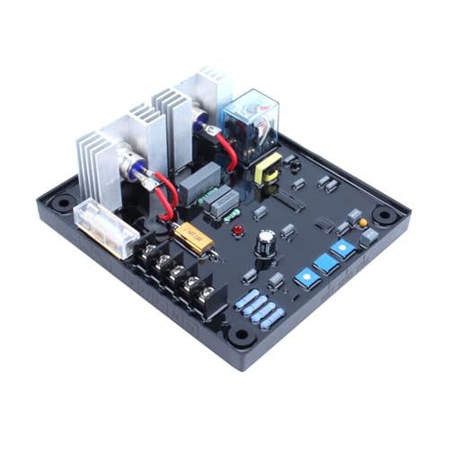 Mllepjdh Fortschrittliches 45-A-Motorregelplatine Spannungsregler-Modul für Entwicklungsplatinen und Computer-Einsatz Mllepjdh Fortschrittliches 45-A-Motorregelplatine Spannungsregler-Modul für Entwicklungsplatinen und Computer-Einsatz von Mllepjdh